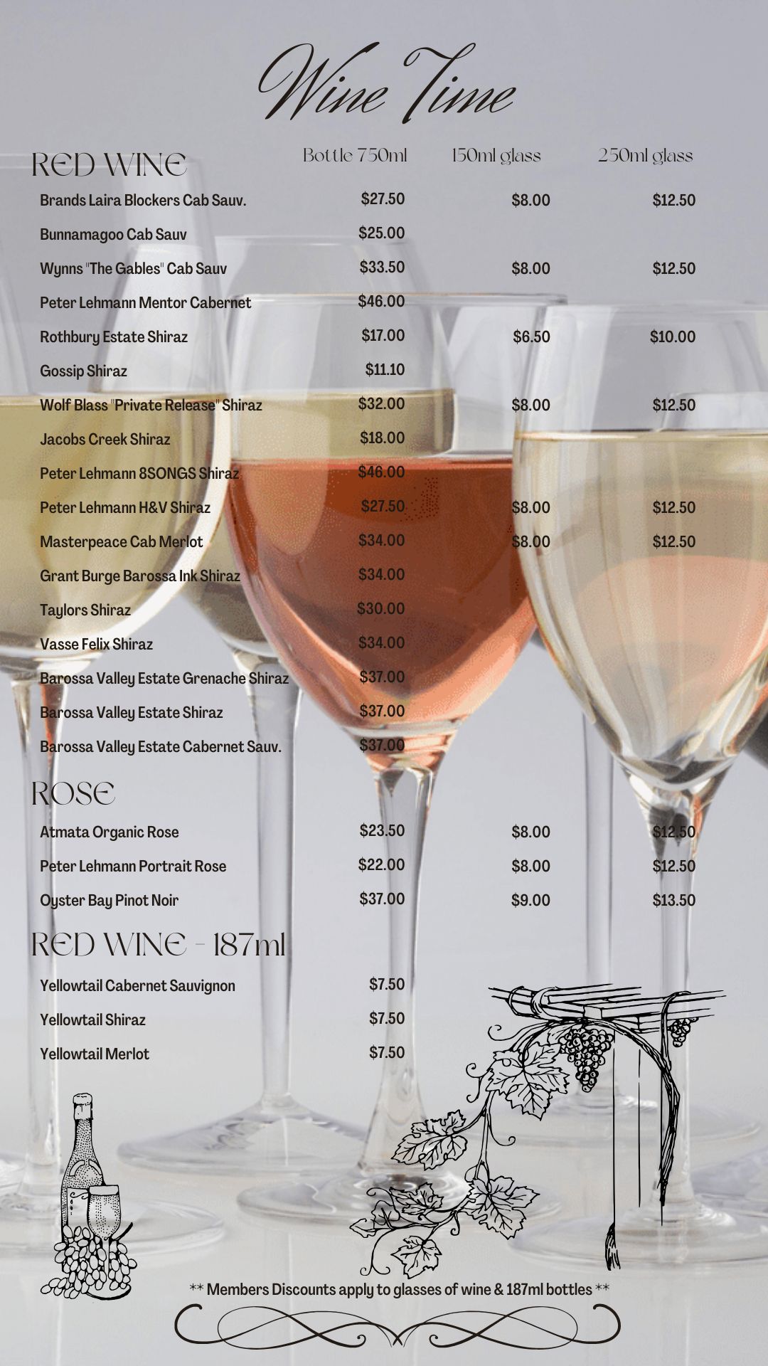 Wine List (8)